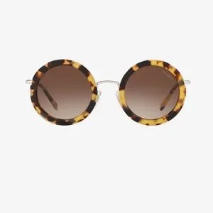 Miu Miu | Accessories | Nwt Miu Miu Round Sunglasses Comes  display picture 1